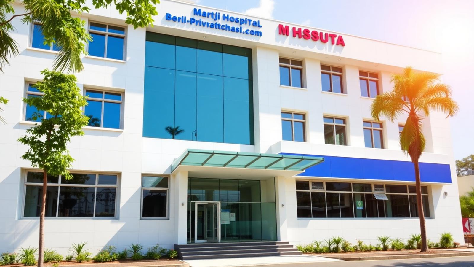 Hospital Building