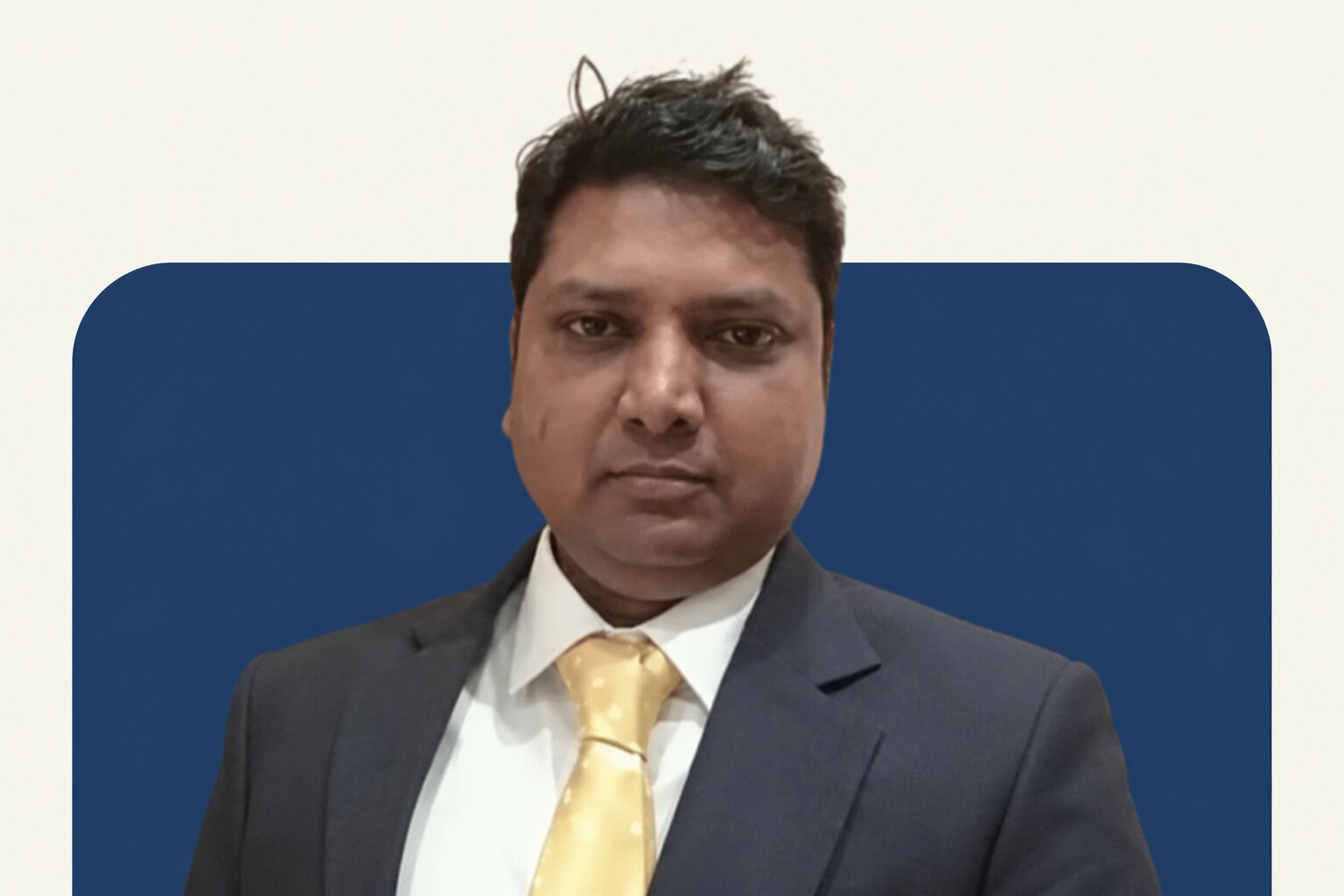 Dr. Pramesh Srivastava