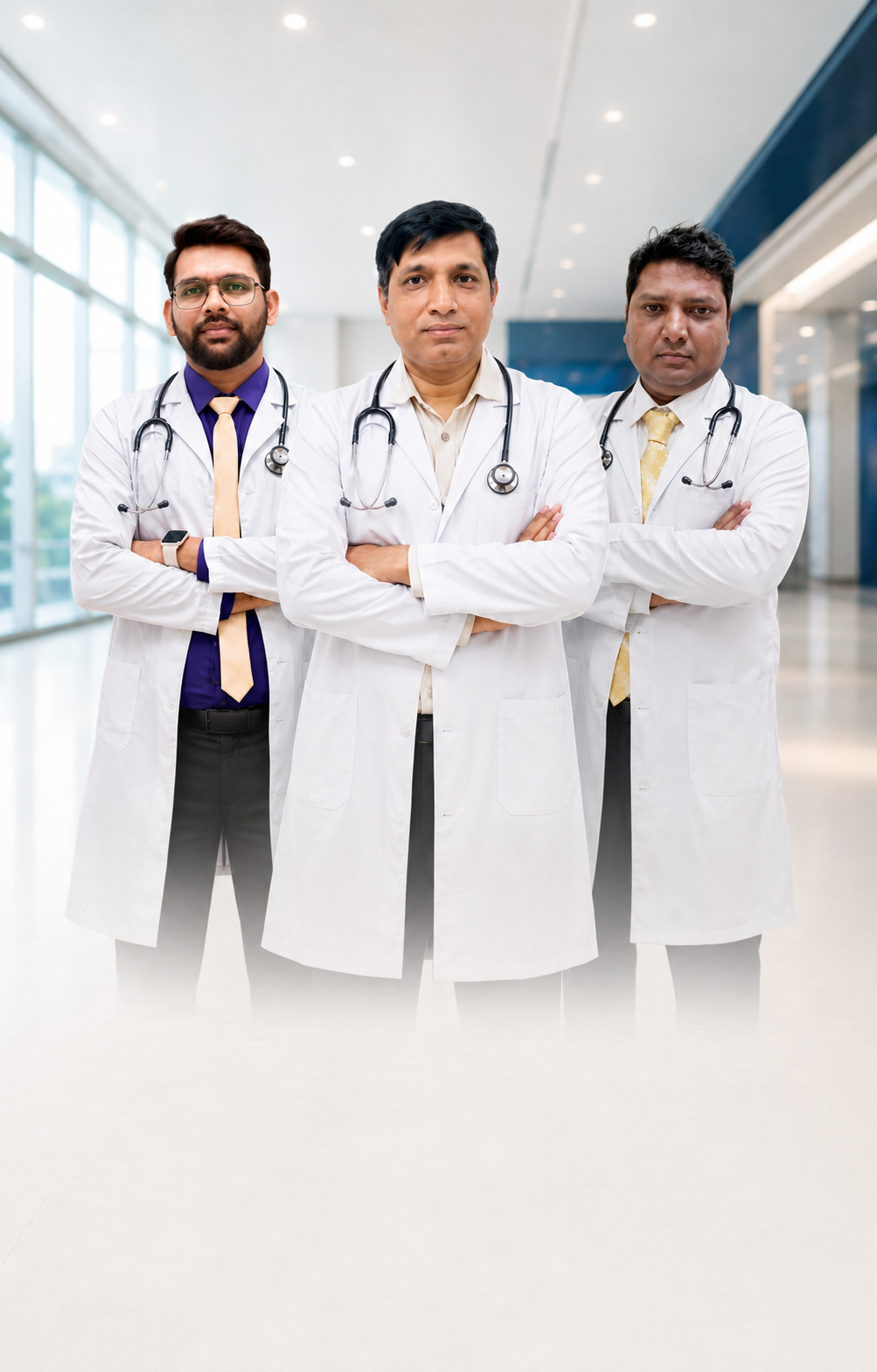 Doctors at Vardan Hospital & Maternity Centre